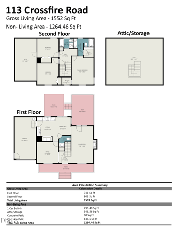 113 Crossfire Rd, Holly Springs, NC 27540