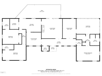 113 Denard St, Oxford, NC 27565