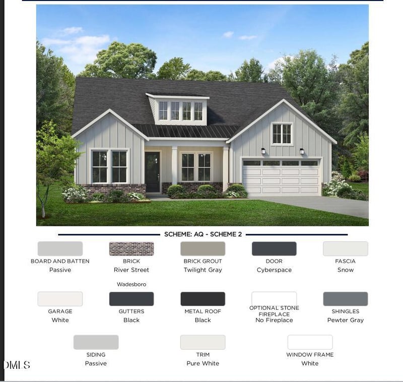 113 Dunton St, Holly Springs, NC 27540