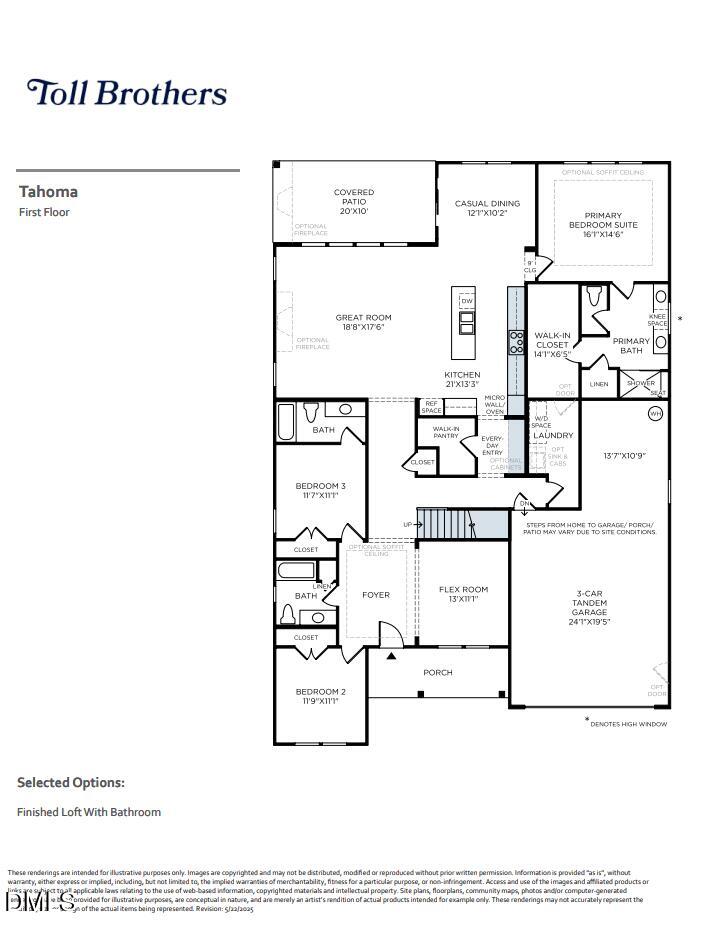 113 Dunton St, Holly Springs, NC 27540