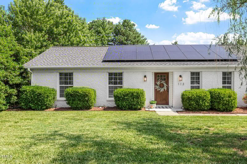 113 Electra Dr, Cary, NC 27513