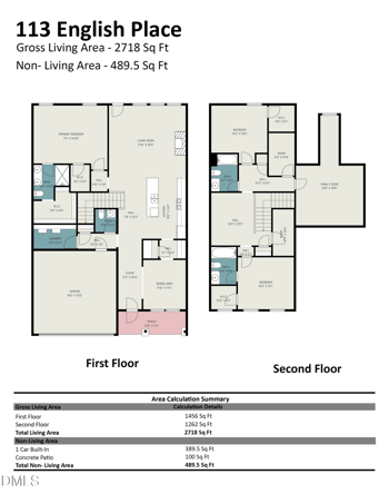 113 English Pl, Morrisville, NC 27560