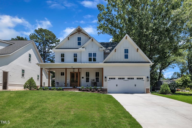 113 Ennis St, Fuquay Varina, NC 27526