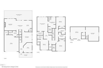 113 Fetzer Ct, Cary, NC 27513