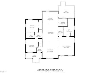 113 Fieldspring Ln, Raleigh, NC 27606