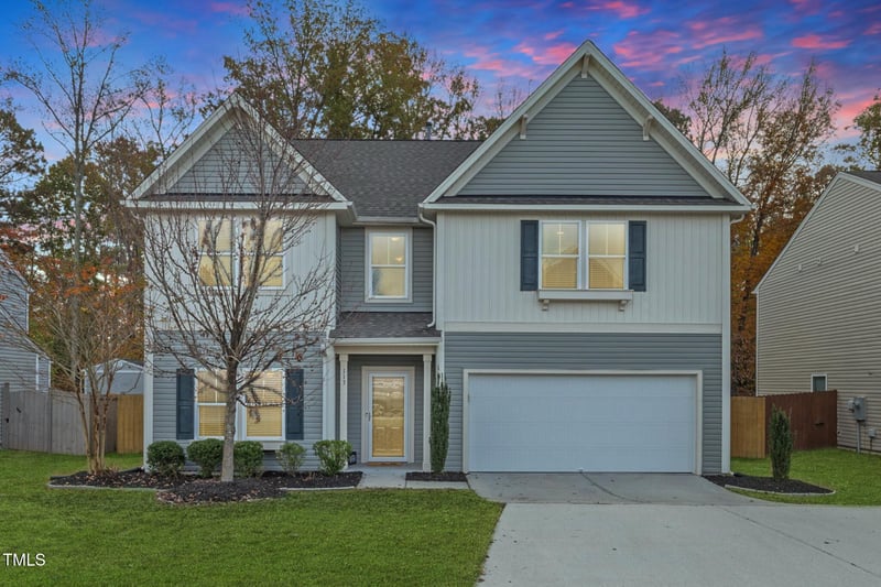 113 Fortress Dr, Morrisville, NC 27560