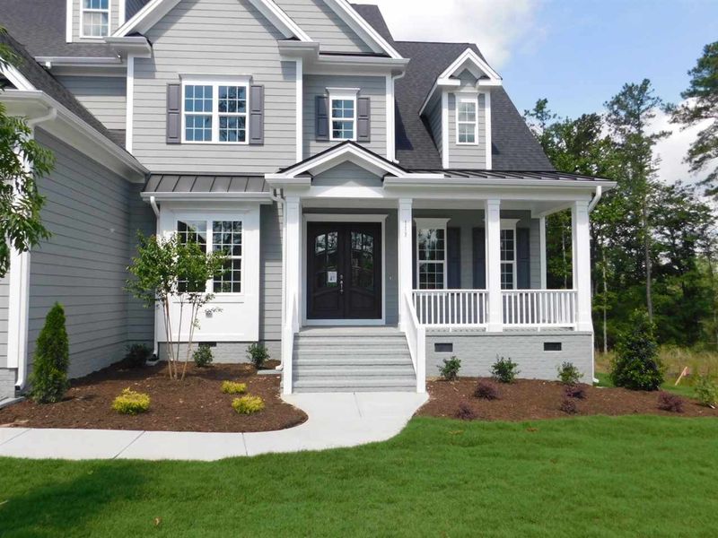 113 Gilmore Bridge Dr Lot 82, Apex, NC 27523