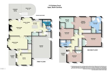 113 Gullane Ct, Apex, NC 27502