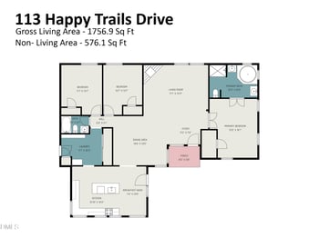 113 Happy Trails Dr, Angier, NC 27501