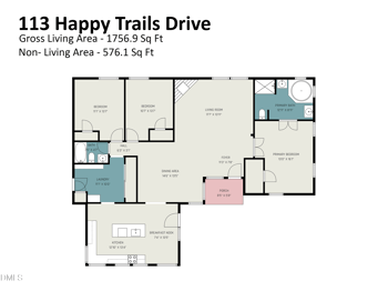 113 Happy Trails Dr, Angier, NC 27501