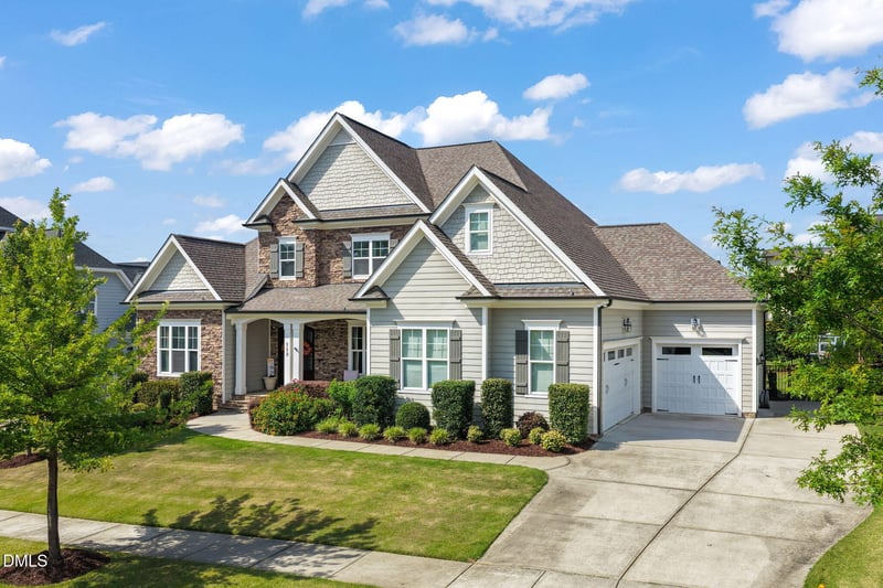 113 Hardy Oaks Way, Holly Springs, NC 27540