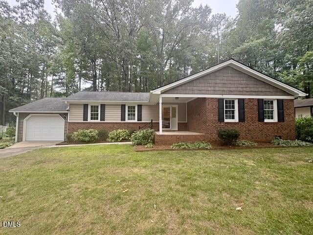 113 Heatherwood Dr, Garner, NC 27529