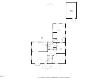 113 Higbee St, Durham, NC 27704