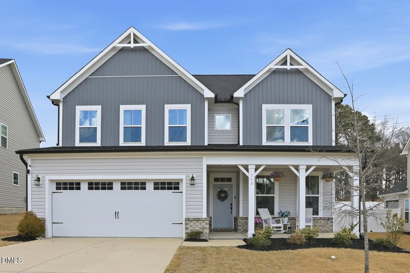113 Highland Forest Dr, Fuquay Varina, NC 27526