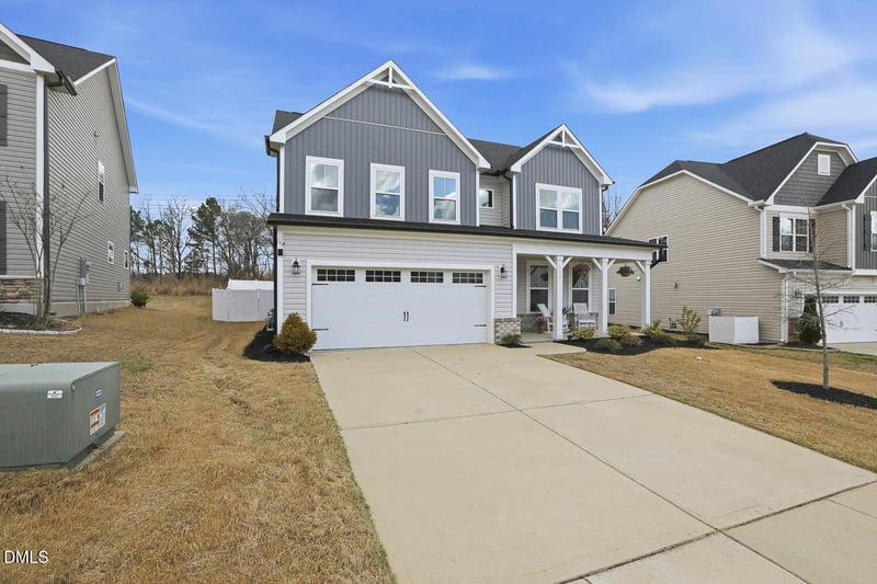 113 Highland Forest Dr, Fuquay Varina, NC 27526