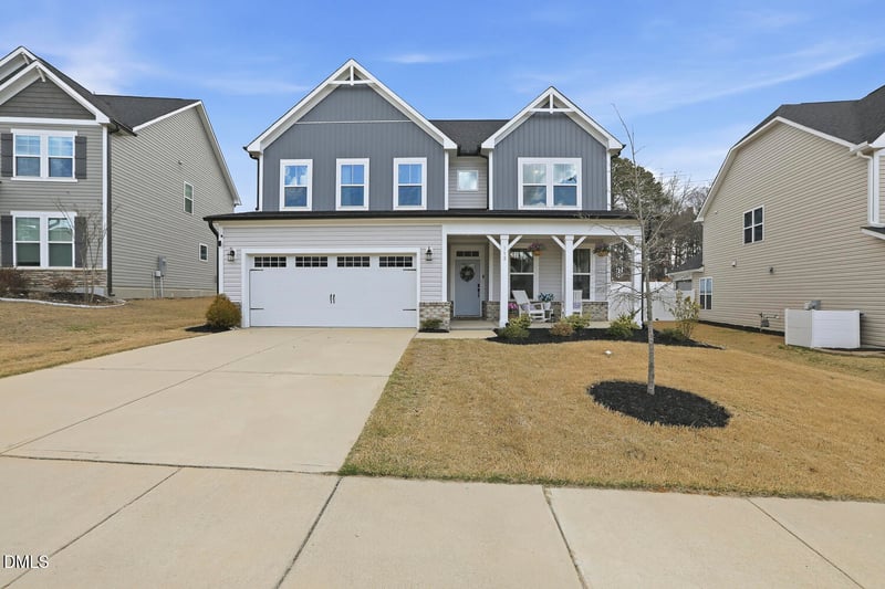 113 Highland Forest Dr, Fuquay Varina, NC 27526