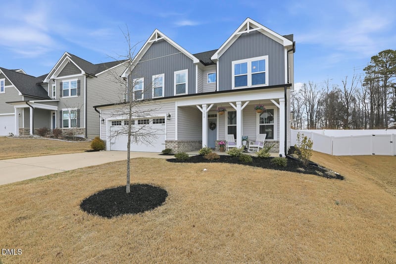 113 Highland Forest Dr, Fuquay Varina, NC 27526