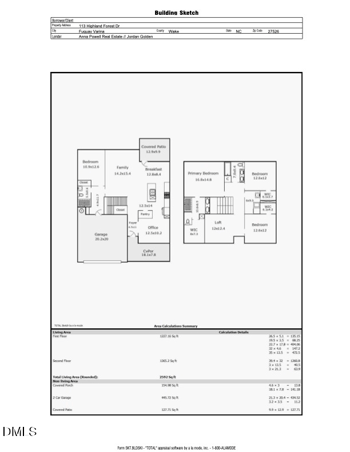 113 Highland Forest Dr, Fuquay Varina, NC 27526