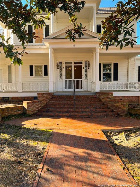 113 Hillside Ave, Fayetteville, NC 28301