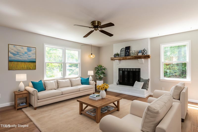 113 Honeysuckle Ln, Durham, NC 27703
