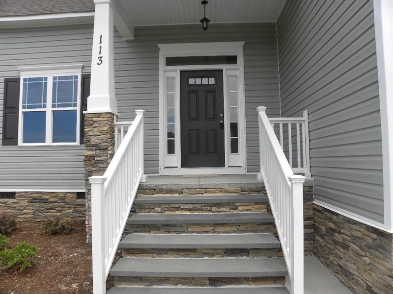 113 Hunterwood Pl, Benson, NC 27504