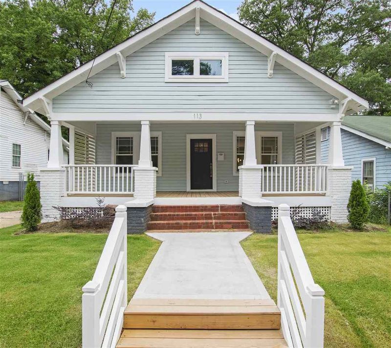 113 N Hyde Park Ave, Durham, NC 27703