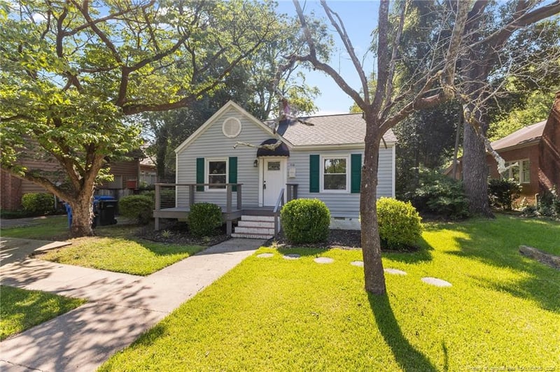 113 John St, Fayetteville, NC 28305