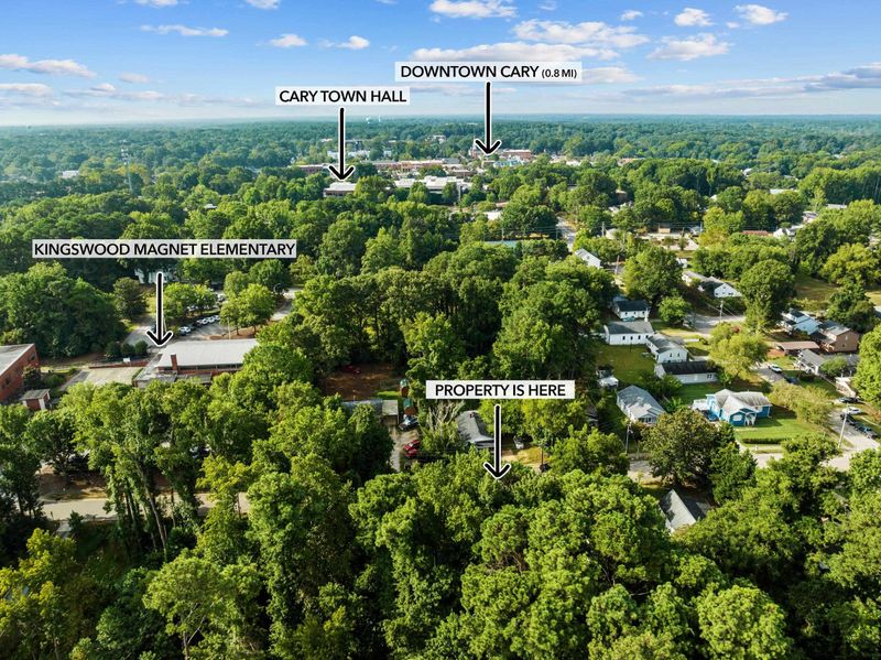 113 E Johnson St, Cary, NC 27513