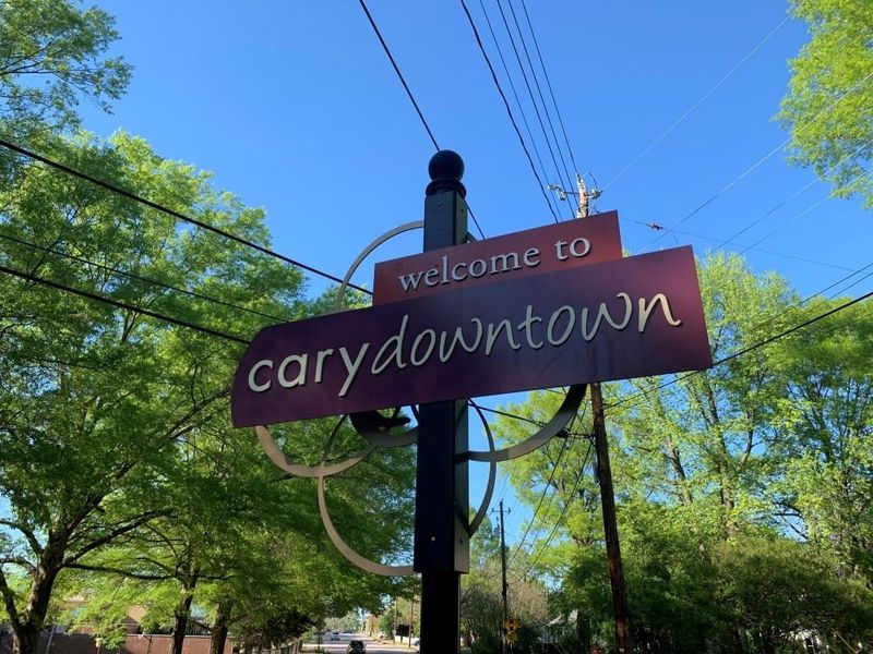 113 E Johnson St, Cary, NC 27513