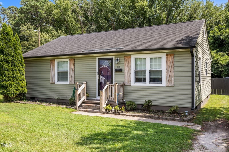 113 Joy St, Dunn, NC 28334