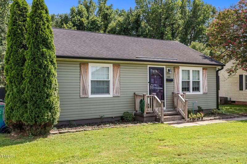 113 Joy St, Dunn, NC 28334