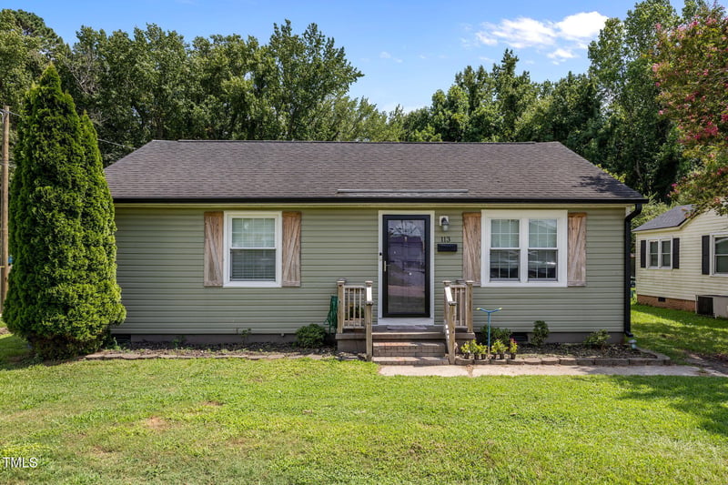 113 Joy St, Dunn, NC 28334