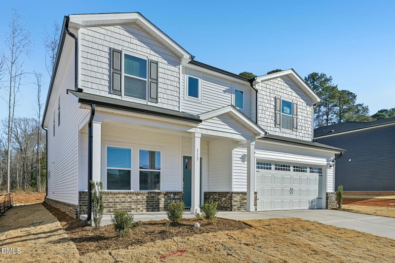 113 Klamath Dr, Garner, NC 27529