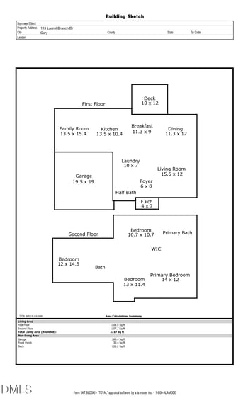 113 Laurel Branch Dr, Cary, NC 27513