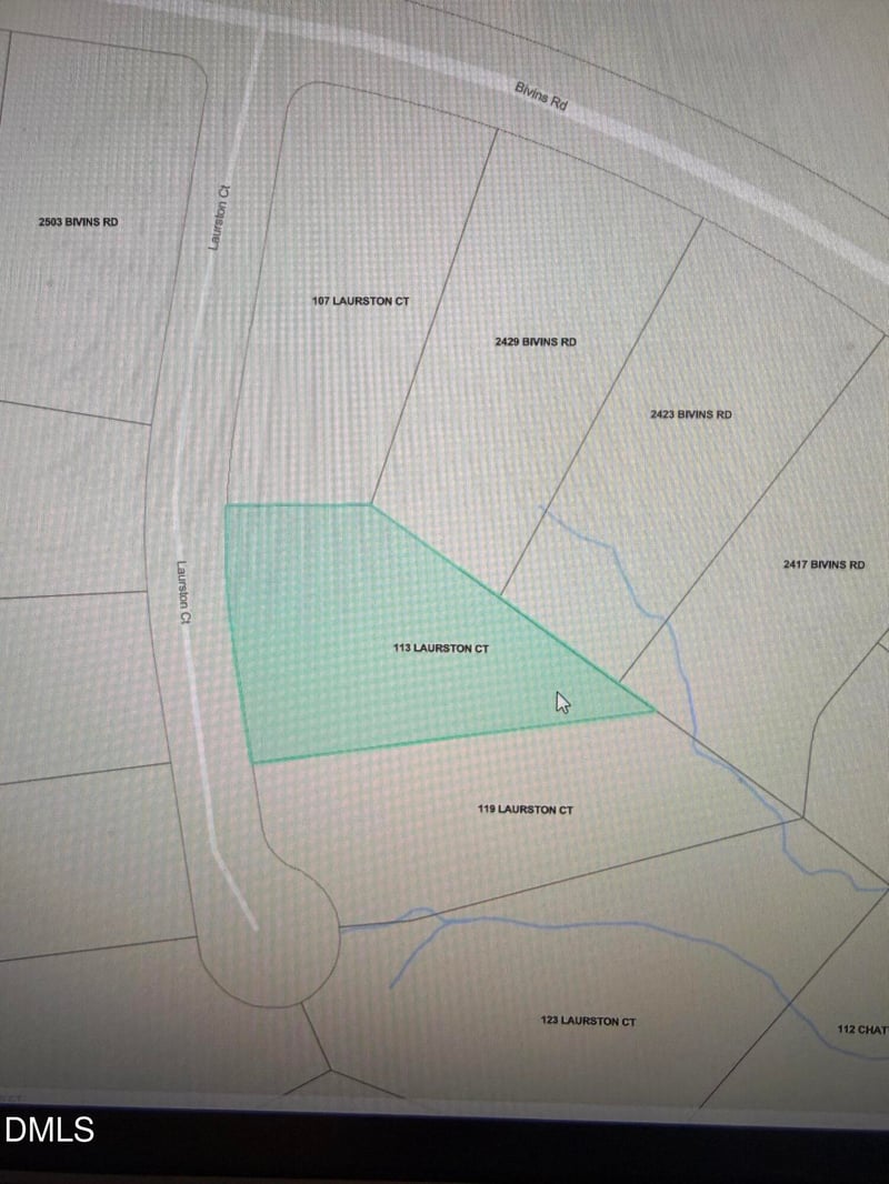 113 Laurston Ct Lot 27, Durham, NC 27712