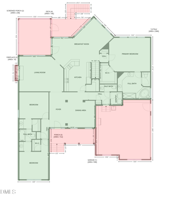 113 Linden Ct, Garner, NC 27529