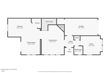 113 Longchamp Ln, Cary, NC 27519