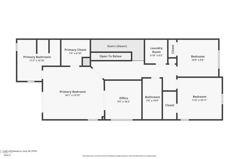 113 Longchamp Ln, Cary, NC 27519