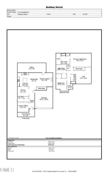 113 Lyonshall St, Fuquay Varina, NC 27526