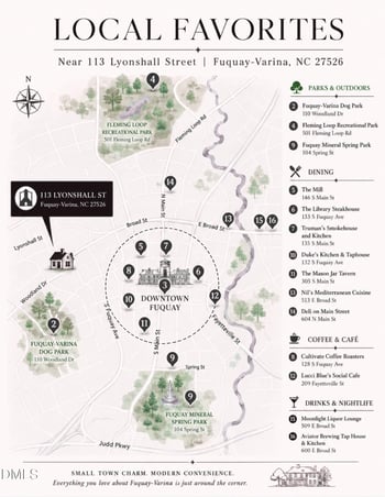 113 Lyonshall St, Fuquay Varina, NC 27526