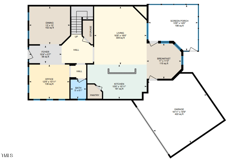 113 Market Cross Ct, Holly Springs, NC 27540