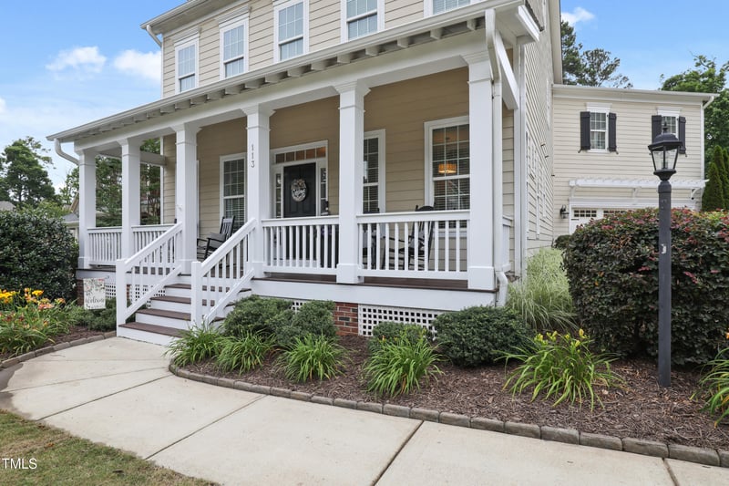 113 Market Cross Ct, Holly Springs, NC 27540