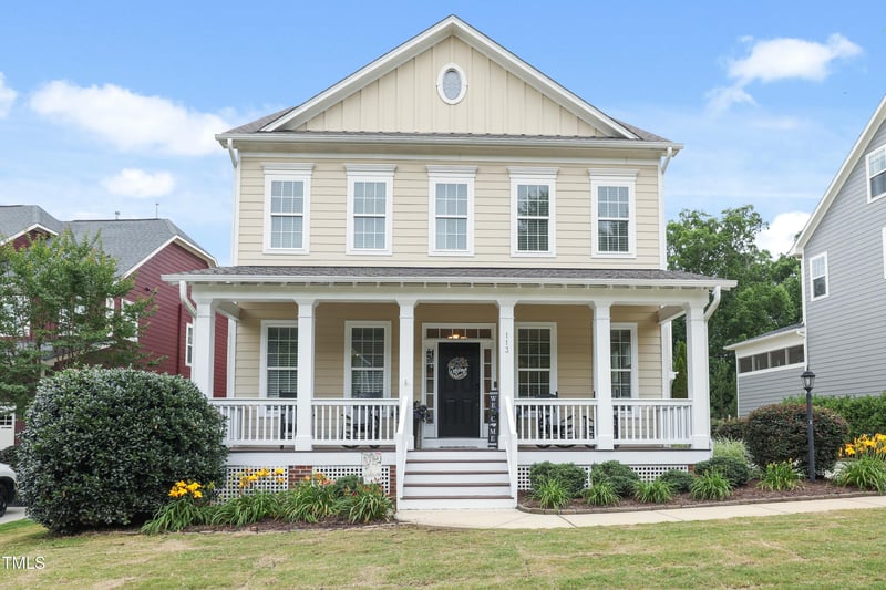 113 Market Cross Ct, Holly Springs, NC 27540