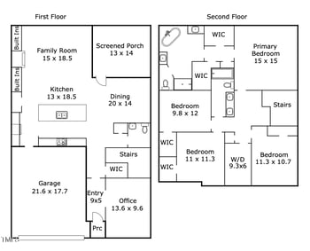 113 Mazarin Ln, Cary, NC 27519