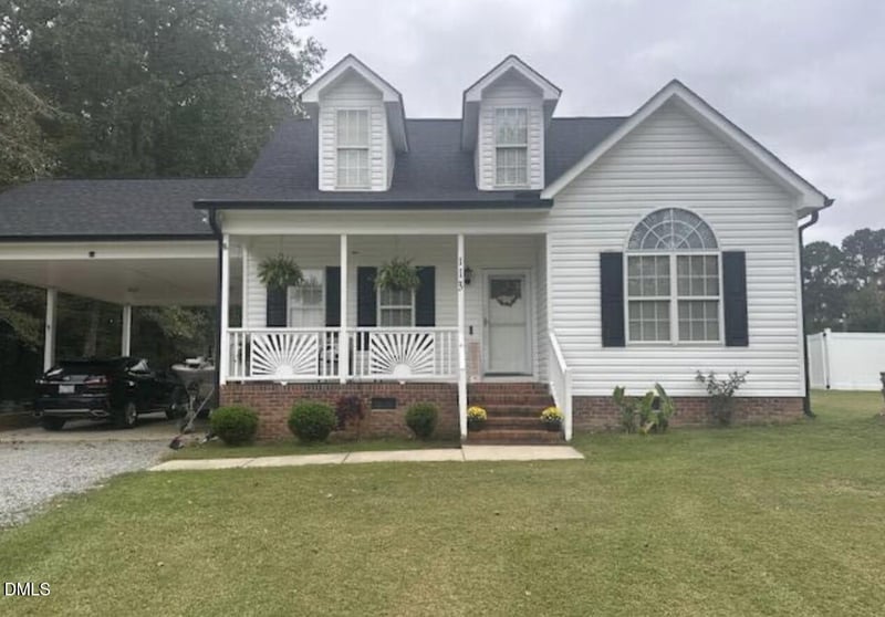 113 Mccoy Dr, Smithfield, NC 27577