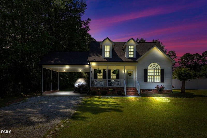 113 Mccoy Dr, Smithfield, NC 27577