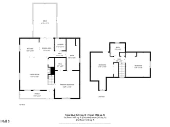 113 Mccoy Dr, Smithfield, NC 27577