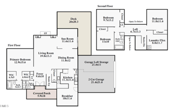 113 Mel Oaks Dr, Chapel Hill, NC 27516