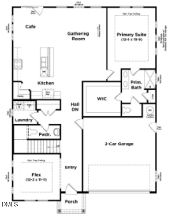 113 Millview Way, Franklinton, NC 27525