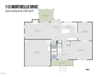 113 Montibello Dr, Cary, NC 27513